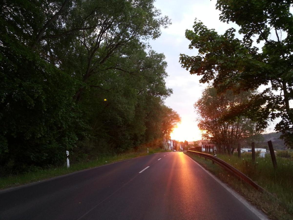 Haus Saskia Wutha-Farnroda ภายนอก รูปภาพ